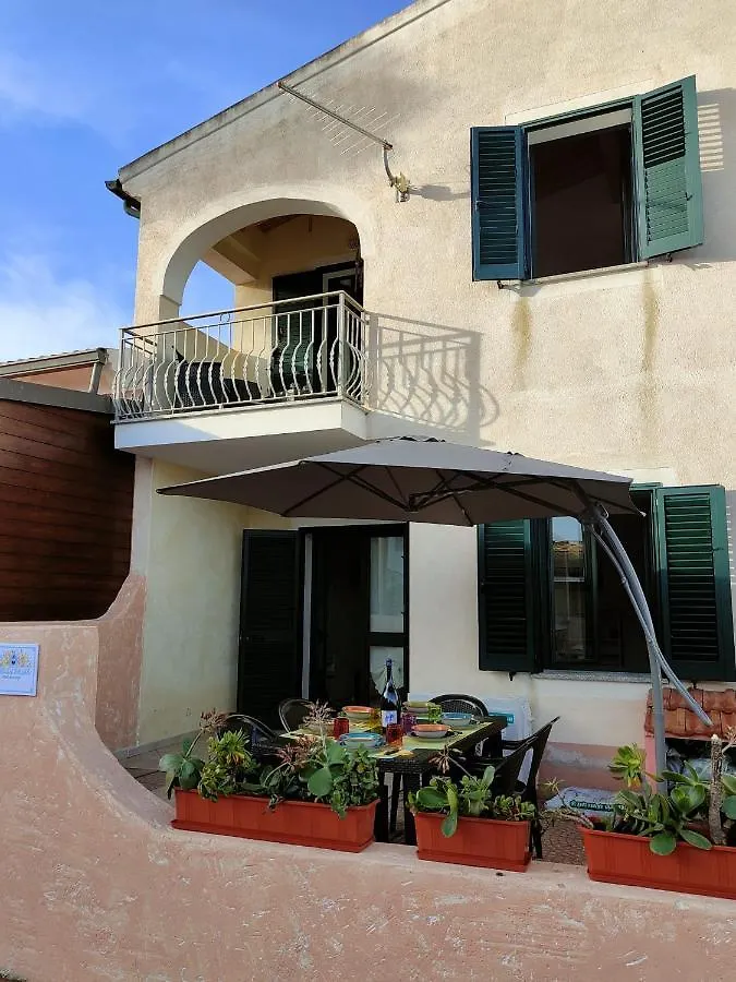 Διαμέρισμα Dream Home Casa Vacanze La Ciaccia Valledoria  Ιταλία